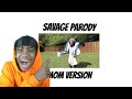 Savage Parody MOM VERSION Dtay Known REACTION