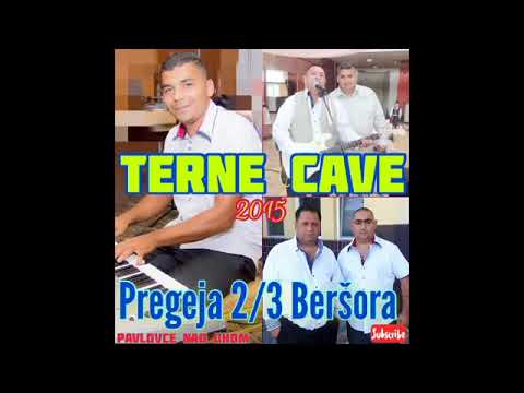PAVLOVCE TERNE CAVE 53 - PREGEJA JEK DUJ TRIN BERSORA   2015