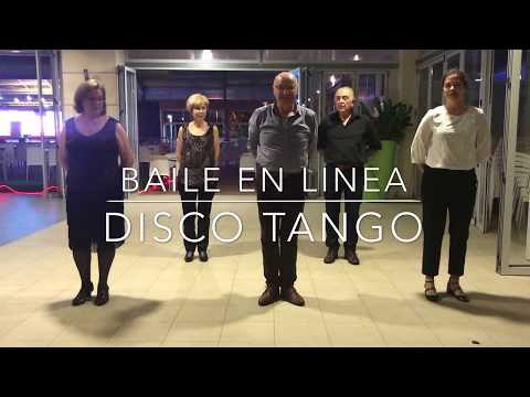 Disco Tango ★ Baile en Línea ★ Line Dance ★ Ballo di Gruppo ★ Choreo
