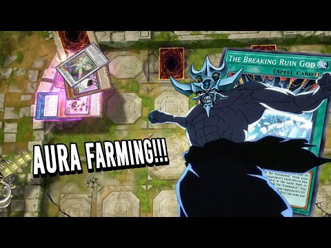 ONLY Obelisk Deck Can Aura Farm Tier 1 Decks