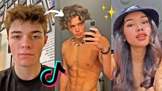 Last Time People Saw You At School Vs. Now (Glow Up) | TikTok Compilation