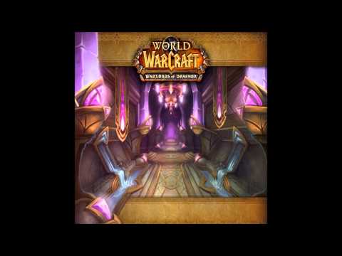 World of Warcraft Auchindoun Epic Music