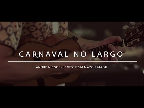 Machete Bomb - Carnaval no Largo (AudioArena Originals)