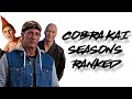 Cobra Kai Seasons Ranked - Stream Highlight