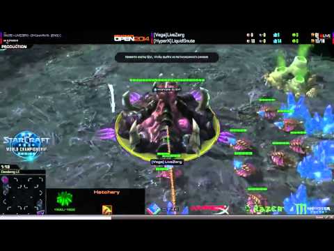 Второй день DreamHack Moscow 2014