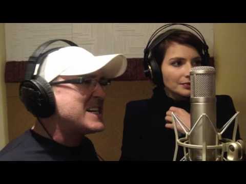 De Mono & Dereszowska - making off - Jednym zdaniem - duet