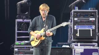 China Cat Sunflower~I Know You Rider - 7/5/15 - Soldier Field, Chicago