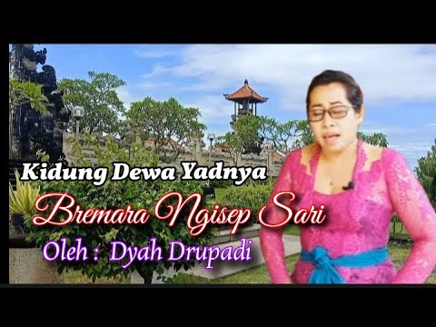 Bremara Ngisep sari @Creatorbagus