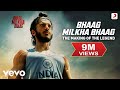 Bhaag Milkha Bhaag The Making Of THE LEGEND Farhan Akhtar Milkha Singh