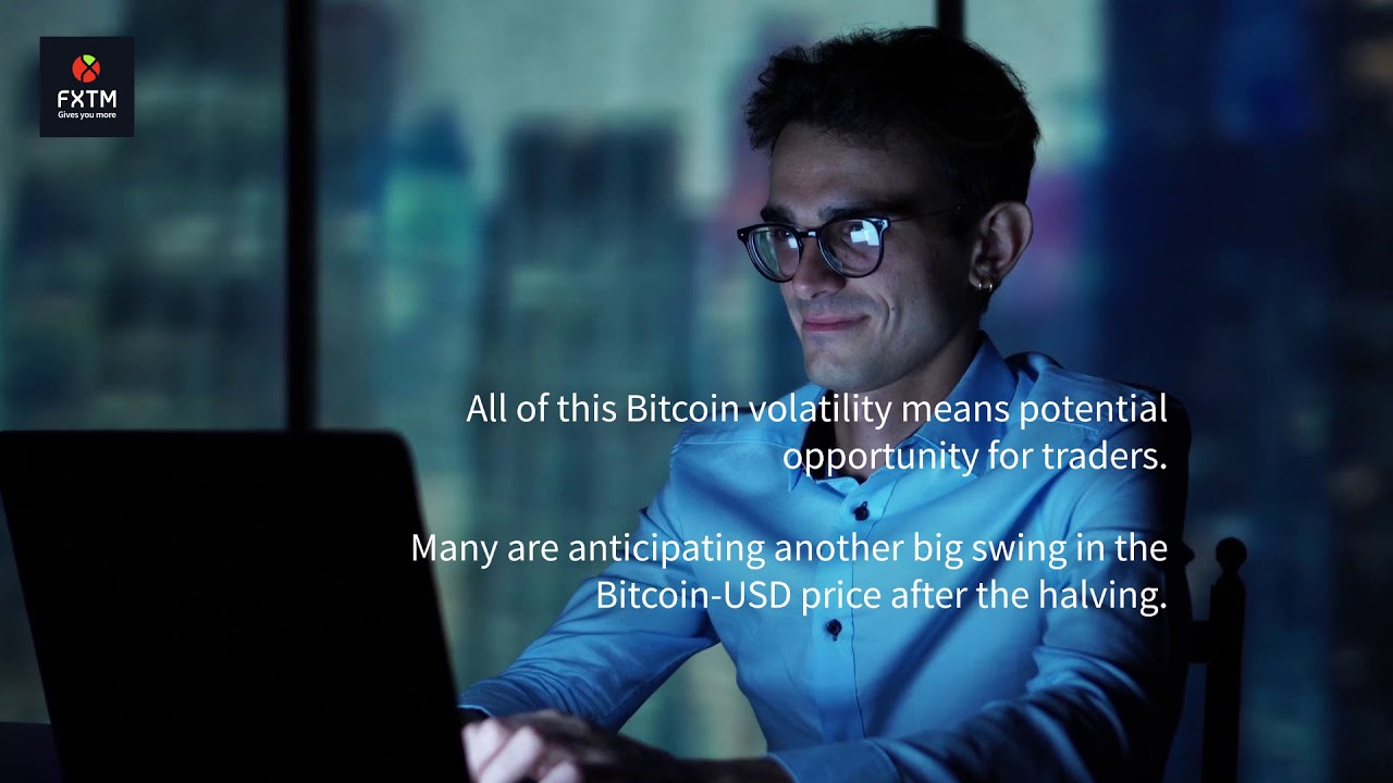 Bitcoin Halving Explained - What traders need to know