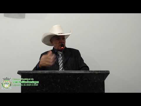 16° SESSÃO ORDINARIA DE 2025 Vale de são domingos-MT