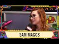 Sam Maggs on writing Captain Marvel at SDCC 2019!