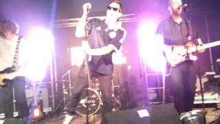 Vigo Thieves 'Heartbeats' @ TITP 08/07/12