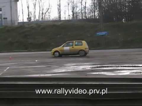 KJS IV zimowy rajd "BARBÓRKA" Biecz 2008-11-30