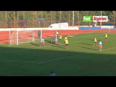 Ligue 2 Algérie (13e journée) : O. Médéa 2 - Paradou AC 1