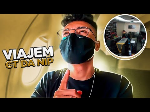 CONHECENDO O TIME DE R6 DA NIP | VLOG DO YUUK
