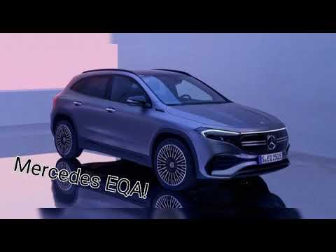 Das kann das Mercedes EQA Elektroauto!
