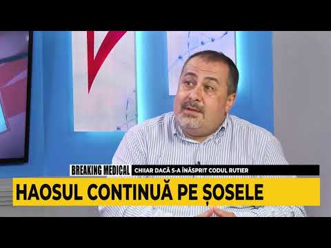 Medika Special 23.10.2019 OVIDIU TELEGESCU, PSIHOLOG