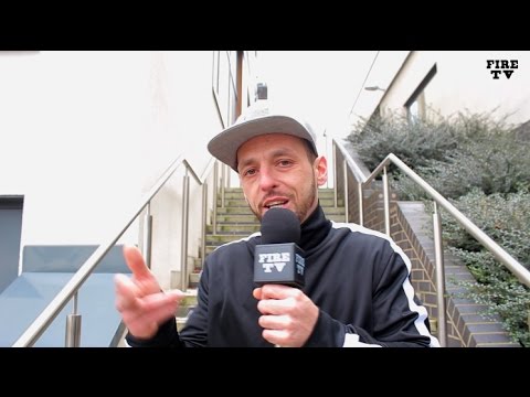J.K Ripper - (DnB) Freestyle #FireTVbris