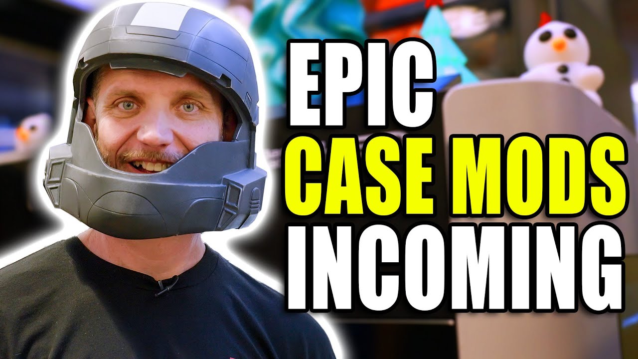 I didn't really CARE about 3D Printing until I saw this!