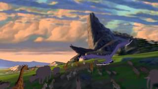 The Lion King - Quest for Camelot (Opening)