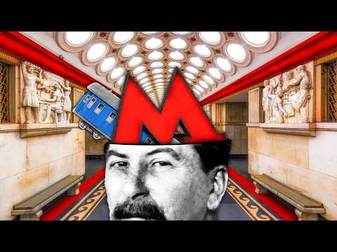 Why was Stalin obsessed with trains?