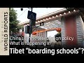 China’s ethnic assimilation policy. What is happening in Tibet 