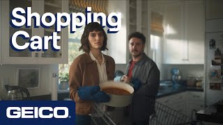 Geico Shopping Cart | All About GEICO Insurance (2026)
