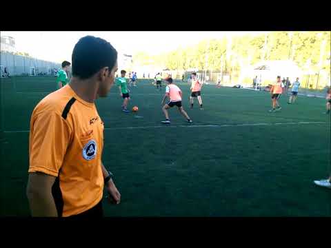 Chica Dios vs Celta F.C. - Fecha8 Copa Palermo