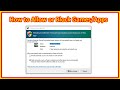 How To Allow Games Apps In Your Firewall If You Accidentally Blocked It In Windows 10 TUTORIAL