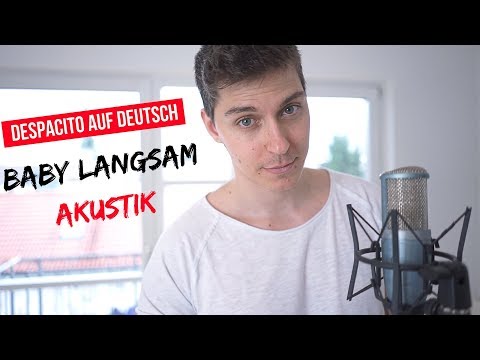 Voyce - Baby Langsam *AKUSTIK VERSION* (DESPACITO AUF DEUTSCH)