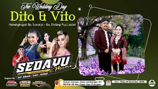 Download lagu Live SEDAYU MUSIC | ERA AUDIO | DUTA HD MONDOKAN Kuncen Jambangan Geyer 19 November 2025 mp3