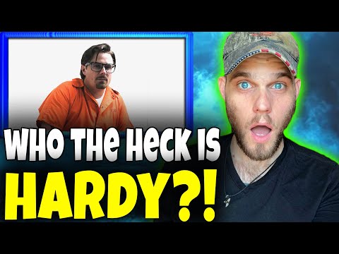 HARDY – Wait in the Truck (First Time Reaction) | I Did NOT See This Coming