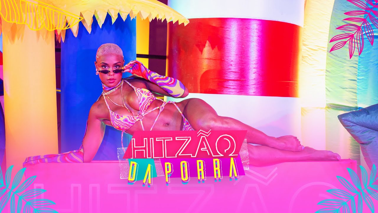 Rebecca - Hitzão da Porra (Clipe Oficial)