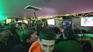 The Celtic Rail NYC, St Patty's day 2026