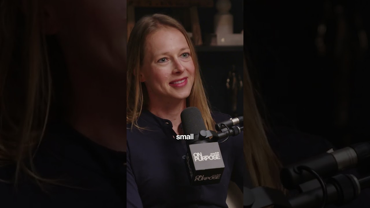 You can change your personality #olgakhazan #jayshetty