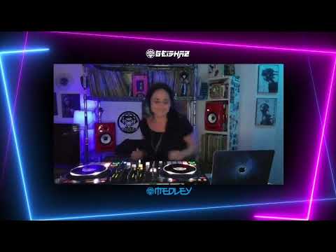 Medley for Earthdance 2022 #geishaz #radiocave #earthdance