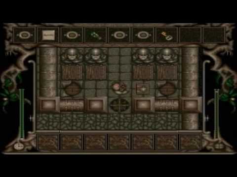 Valhalla 2 : Before The War Amiga