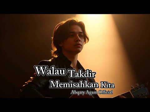 Walau Takdir Memisahkan Kita – Lagu Slow Rock Melayu Paling Menyentuh Hati 