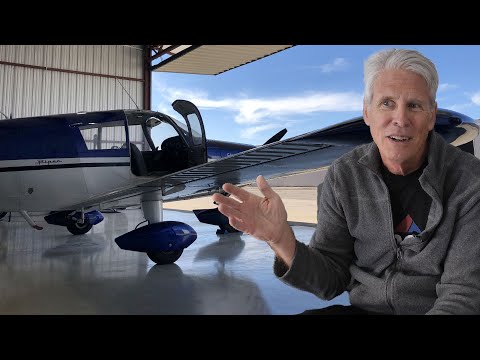 10 Reasons To Have A Hangar