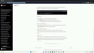 pip install for azure function