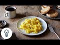 Lady & Pups' Magic Creamy Scrambled Eggs | Genius Recipes
