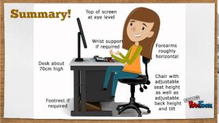 Health and Safety for ICT