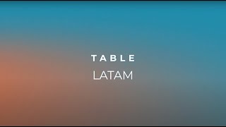 #GLTHday | GLTHtable: LATAM