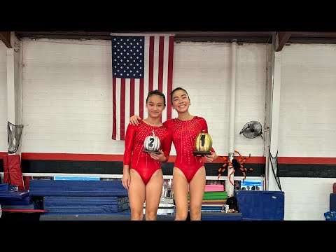 Manakoa Super Hero Gymnasts