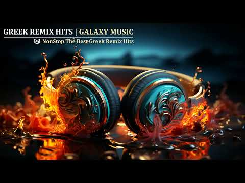 Greek Remix 2025 | NonStop Greek Hits | Galaxy Music