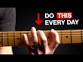 Top 5 Exercises For Beginner Guitar Players