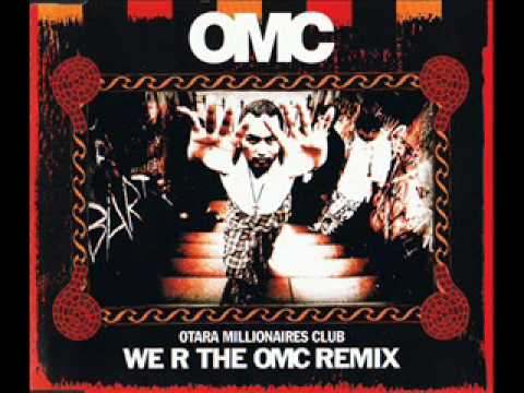 Otara Millionaires Club ‎- We R The OMC
