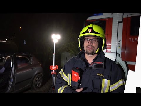 MILWAUKEE® M18™ High Output Area Light - Testimonial
