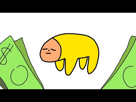 Just don't ask for money